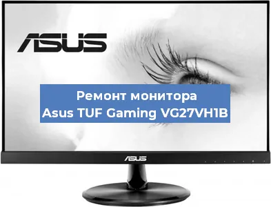 Замена конденсаторов на мониторе Asus TUF Gaming VG27VH1B в Красноярске